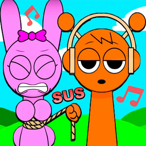 Sprunki Sus